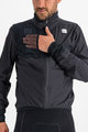 SPORTFUL waterproof jacket - DR JACKET - black