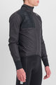 SPORTFUL waterproof jacket - DR JACKET - black