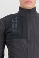 SPORTFUL waterproof jacket - DR JACKET - black