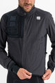 SPORTFUL waterproof jacket - DR JACKET - black