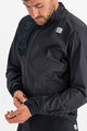 SPORTFUL waterproof jacket - DR JACKET - black