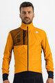 SPORTFUL waterproof jacket - DR JACKET - yellow