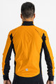 SPORTFUL waterproof jacket - DR JACKET - yellow
