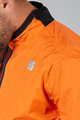 SPORTFUL waterproof jacket - DR JACKET - yellow