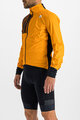SPORTFUL waterproof jacket - DR JACKET - yellow