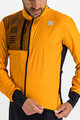 SPORTFUL waterproof jacket - DR JACKET - yellow