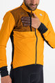 SPORTFUL waterproof jacket - DR JACKET - yellow