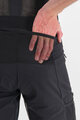 SPORTFUL Cycling shorts without bib - SUPERGIARA - black