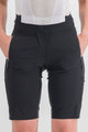 SPORTFUL Cycling shorts without bib - SUPERGIARA - black
