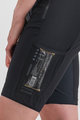 SPORTFUL Cycling shorts without bib - SUPERGIARA - black