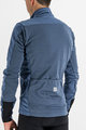 SPORTFUL Cycling thermal jacket - TEMPO - blue