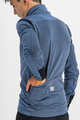 SPORTFUL Cycling thermal jacket - TEMPO - blue