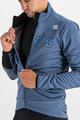 SPORTFUL Cycling thermal jacket - TEMPO - blue