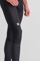 SPORTFUL Cycling long bib trousers - TOTAL COMFORT - black