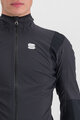 SPORTFUL waterproof jacket - AQUA PRO - black