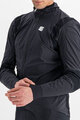 SPORTFUL waterproof jacket - AQUA PRO - black