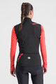 SPORTFUL Cycling gilet - HOT PACK EASYLIGHT - black