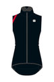 SPORTFUL Cycling gilet - HOT PACK EASYLIGHT - black