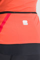 SPORTFUL Cycling gilet - FIANDRE LIGHT NORAIN - orange