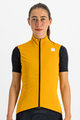 SPORTFUL Cycling gilet - FIANDRE LIGHT NORAIN - yellow