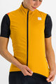 SPORTFUL Cycling gilet - FIANDRE LIGHT NORAIN - yellow