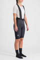 SPORTFUL Cycling bib shorts - FIANDRE NORAIN - black