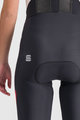 SPORTFUL Cycling bib shorts - FIANDRE NORAIN - black