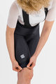 SPORTFUL Cycling bib shorts - FIANDRE NORAIN - black