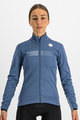 SPORTFUL Cycling thermal jacket - TEMPO - blue