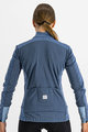 SPORTFUL Cycling thermal jacket - TEMPO - blue