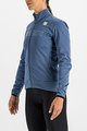 SPORTFUL Cycling thermal jacket - TEMPO - blue