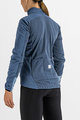 SPORTFUL Cycling thermal jacket - TEMPO - blue