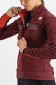 SPORTFUL Cycling thermal jacket - TEMPO - brown