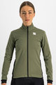 SPORTFUL Cycling windproof jacket - NEO - green