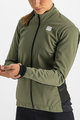 SPORTFUL Cycling windproof jacket - NEO - green