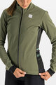 SPORTFUL Cycling windproof jacket - NEO - green