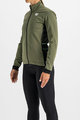 SPORTFUL Cycling windproof jacket - NEO - green