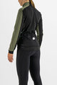 SPORTFUL Cycling windproof jacket - NEO - green