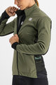 SPORTFUL Cycling windproof jacket - NEO - green