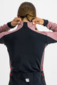 SPORTFUL Cycling windproof jacket - NEO SOFTSHELL - pink