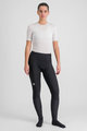 SPORTFUL Cycling long bib trousers - TOTAL COMFORT - black