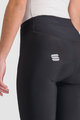 SPORTFUL Cycling long bib trousers - TOTAL COMFORT - black