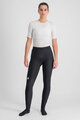 SPORTFUL Cycling long trousers withot bib - BODYFIT CLASSIC - black