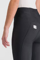 SPORTFUL Cycling long trousers withot bib - BODYFIT CLASSIC - black