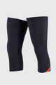 SPORTFUL knee warmers - FIANDRE - black