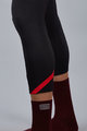 SPORTFUL knee warmers - FIANDRE - black