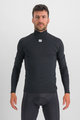 SPORTFUL Cycling long sleeve t-shirt - SOTTOZERO - black