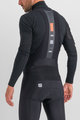 SPORTFUL Cycling long sleeve t-shirt - SOTTOZERO - black