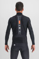 SPORTFUL Cycling long sleeve t-shirt - SOTTOZERO - black