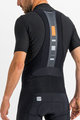 SPORTFUL Cycling short sleeve t-shirt - BODYFIT PRO - black